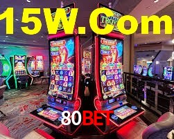 Welcome Bonus 80Bet