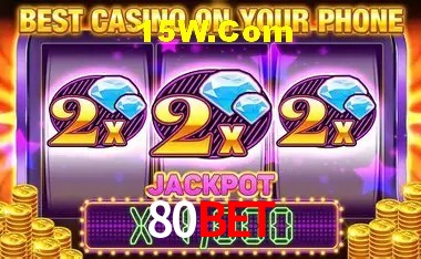 Welcome Bonus 80Bet