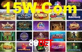 Daily Bonuses 80Bet