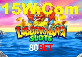 80Bet App Interface