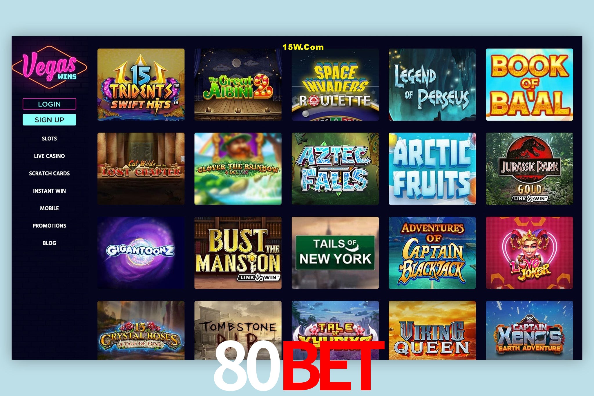 Player Reviews 80Bet