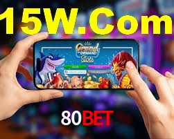 Live Casino 80Bet